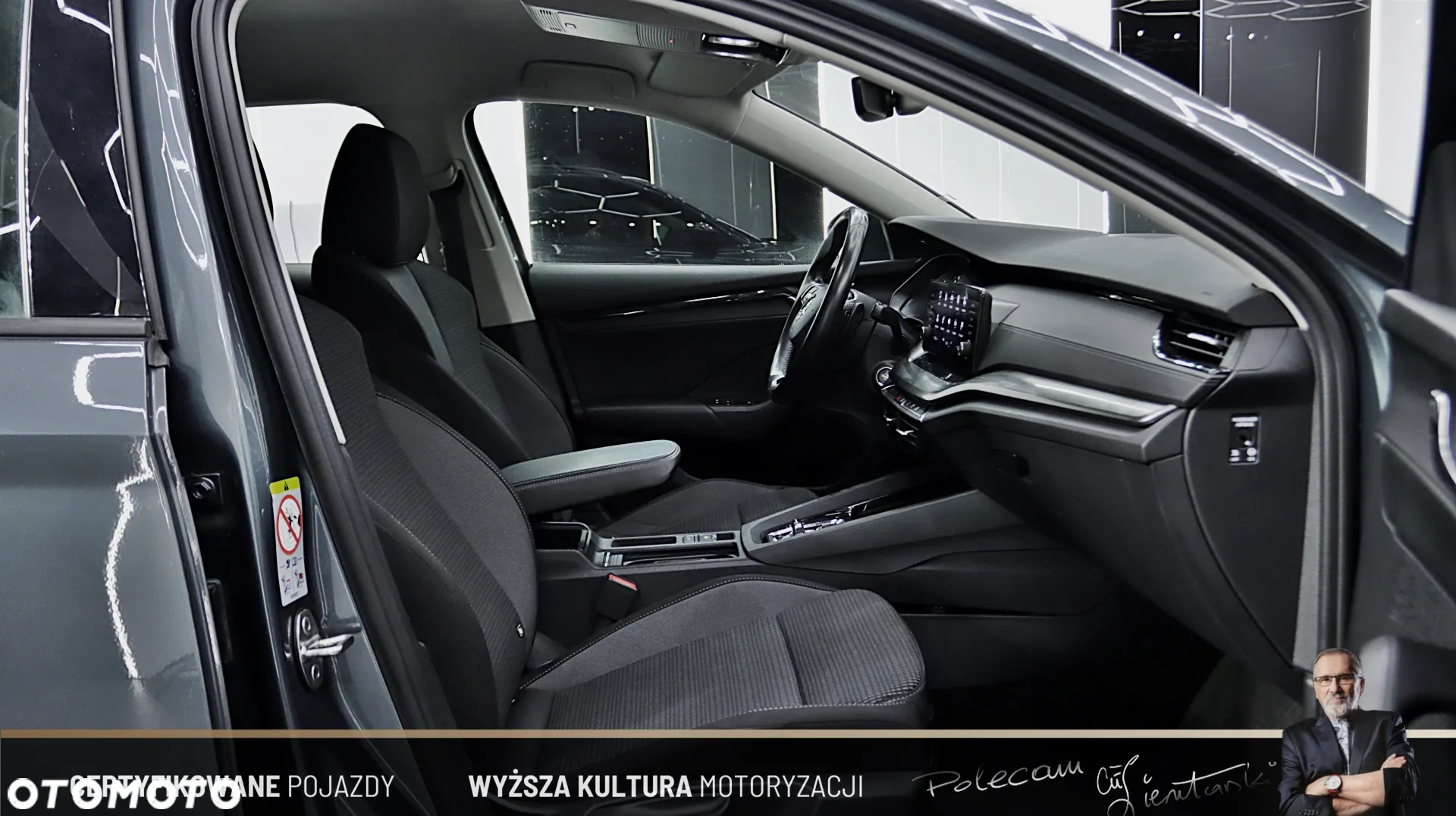 Skoda Octavia 2.0 TDI Ambition DSG - 16