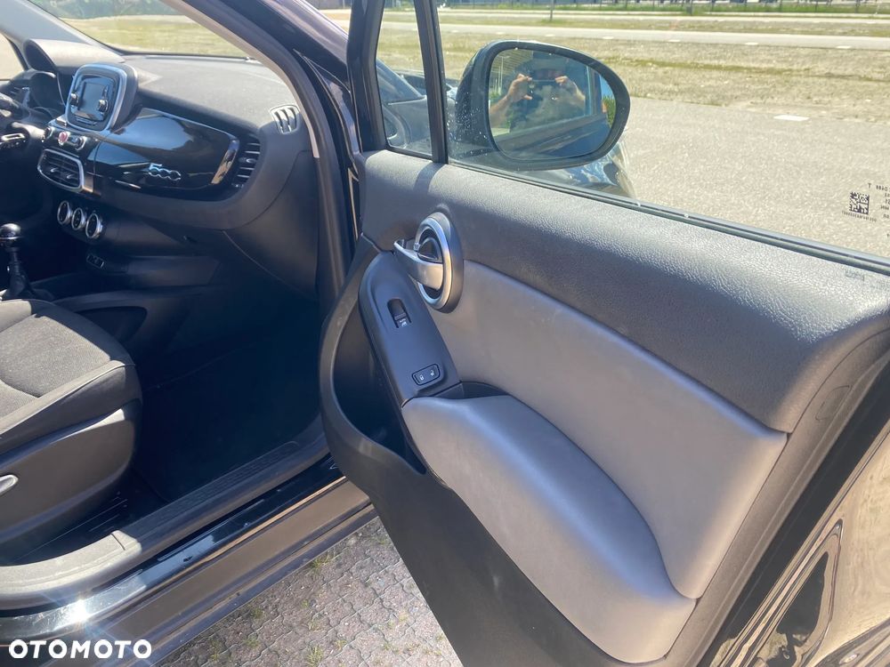 Fiat 500X 1.4 MultiAir Pop Star - 25