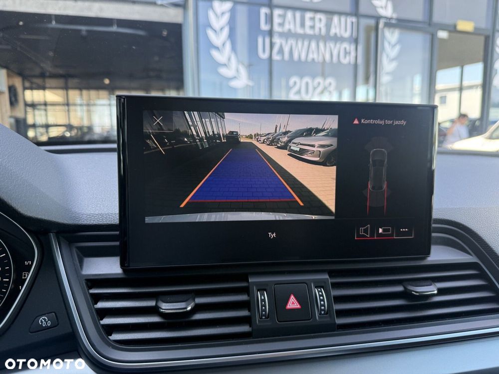 Audi Q5 Sportback 35 TDI mHEV Advanced S tronic - 22
