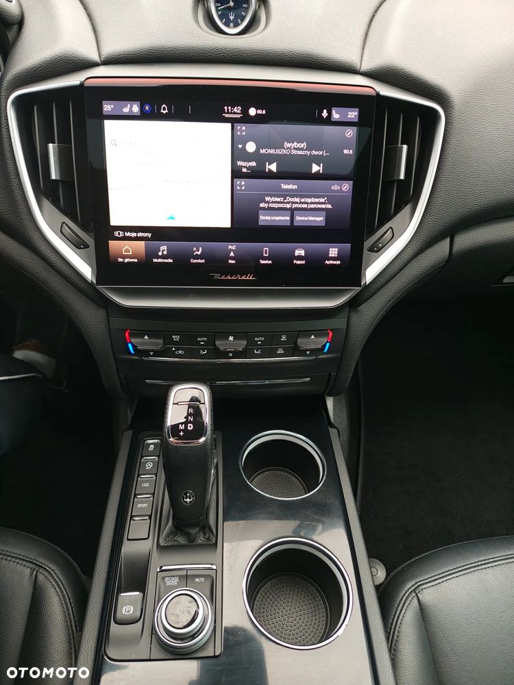 Maserati Ghibli Modena - 39