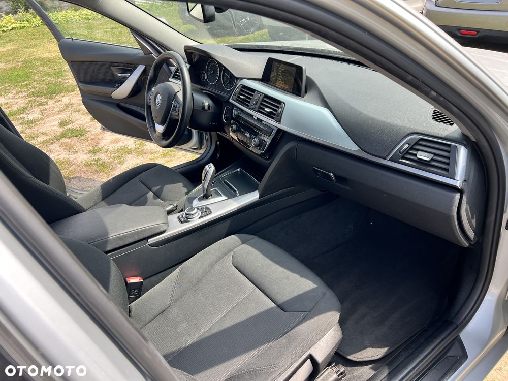 BMW Seria 3 316d Advantage - 13