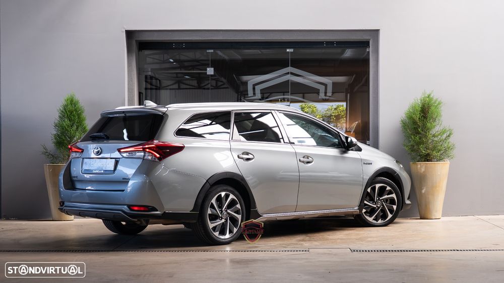 Toyota Auris Touring Sports 1.8 HSD Comfort+Navi - 7