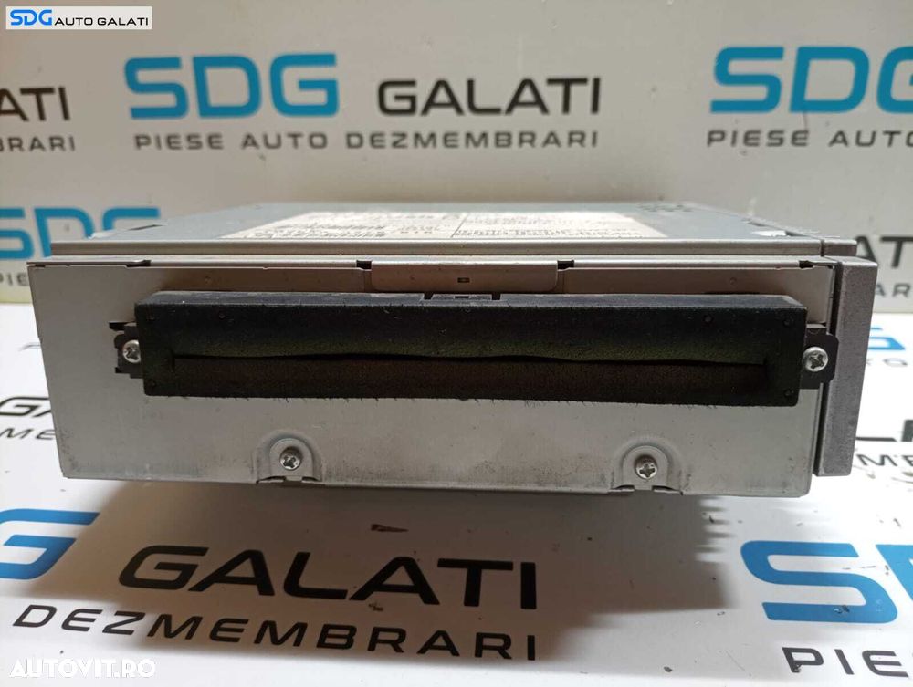 Unitate Radio CD Player Volvo S40 2 2004 - 2012 Cod 30775284-1 [M7496] - 2