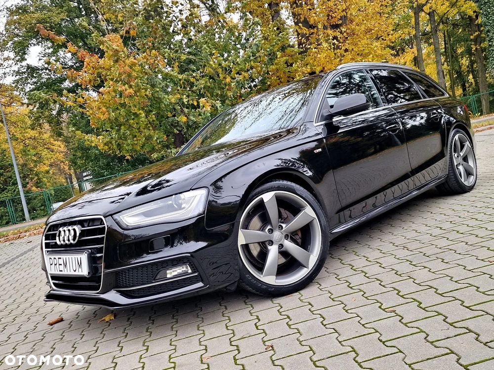 Audi A4 Avant 2.0 TFSI quattro S tronic S line Sportpaket - 9