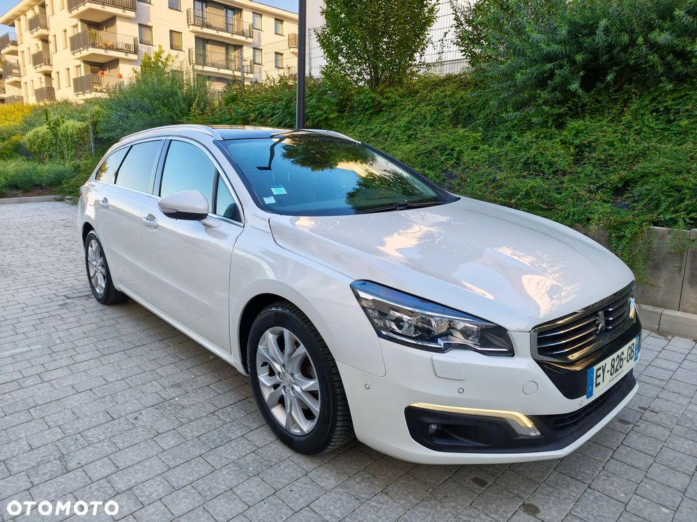 Peugeot 508 BlueHDi 150 Stop&Start Allure - 2