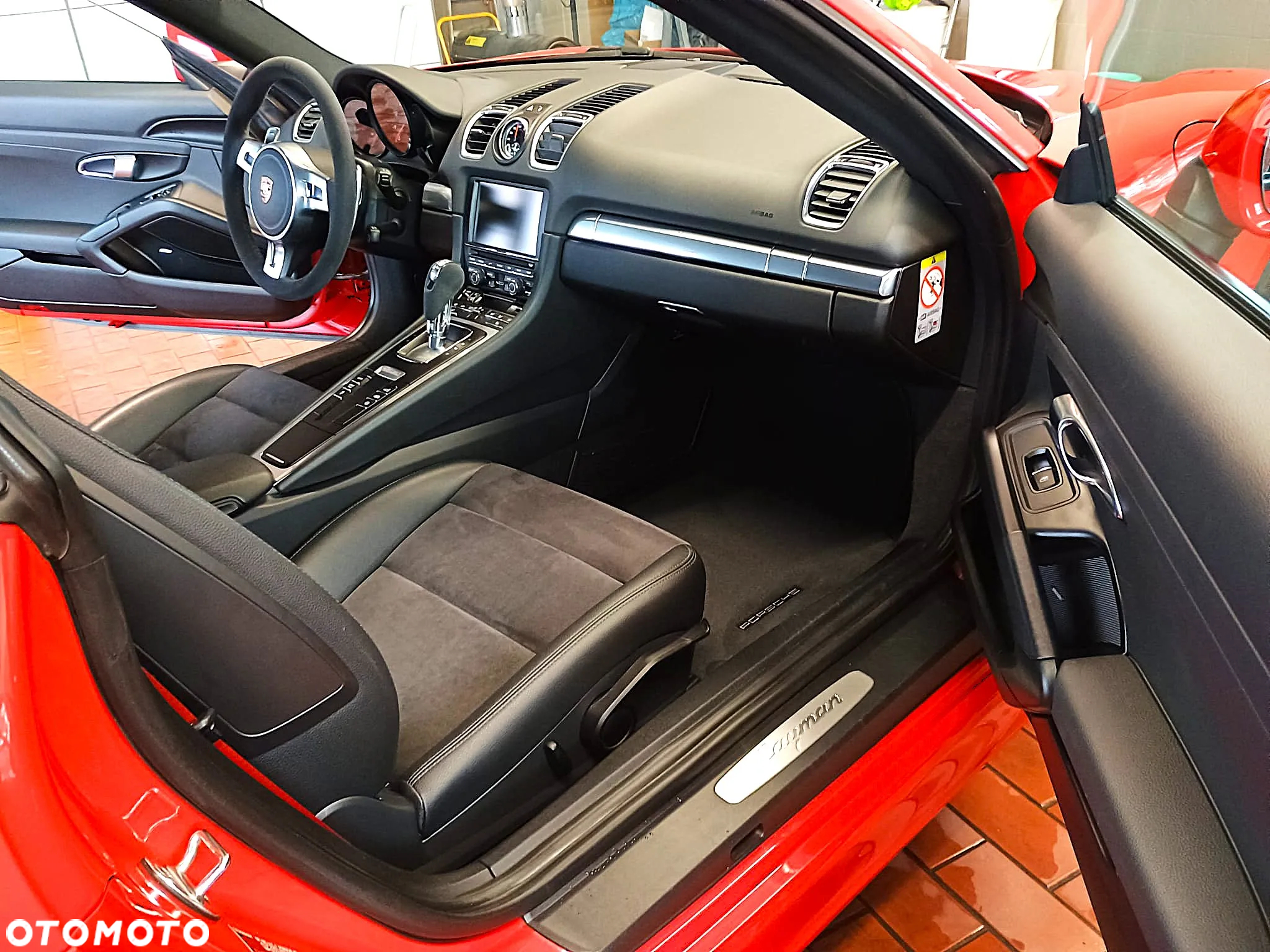 Porsche Cayman PDK - 22