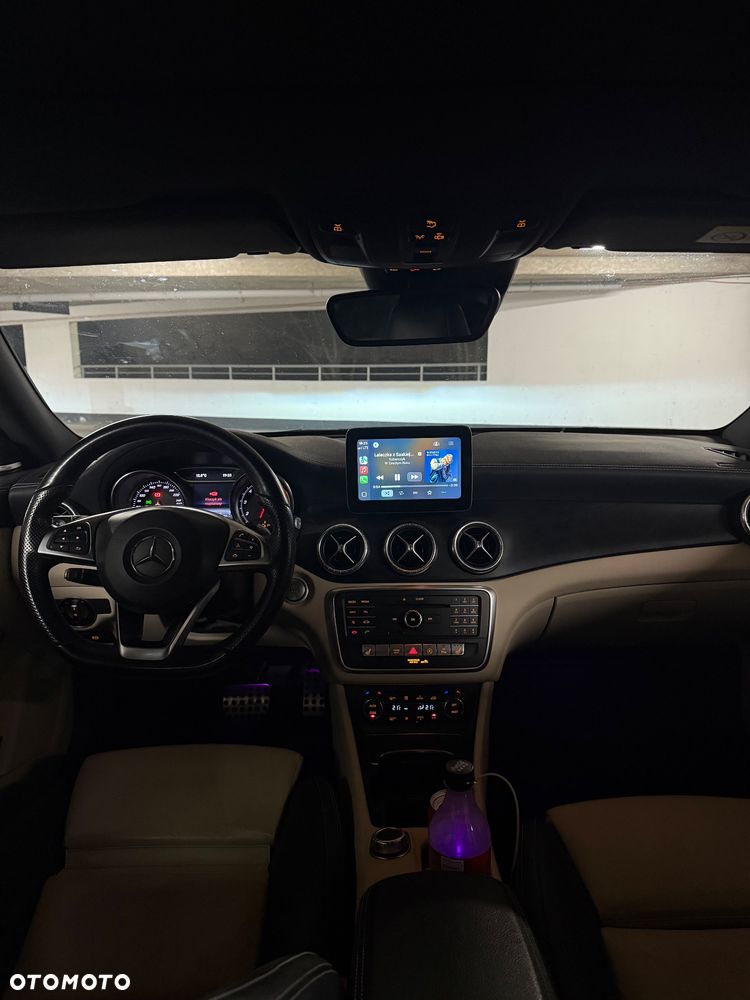 Mercedes-Benz CLA 250 4-Matic AMG Line - 9