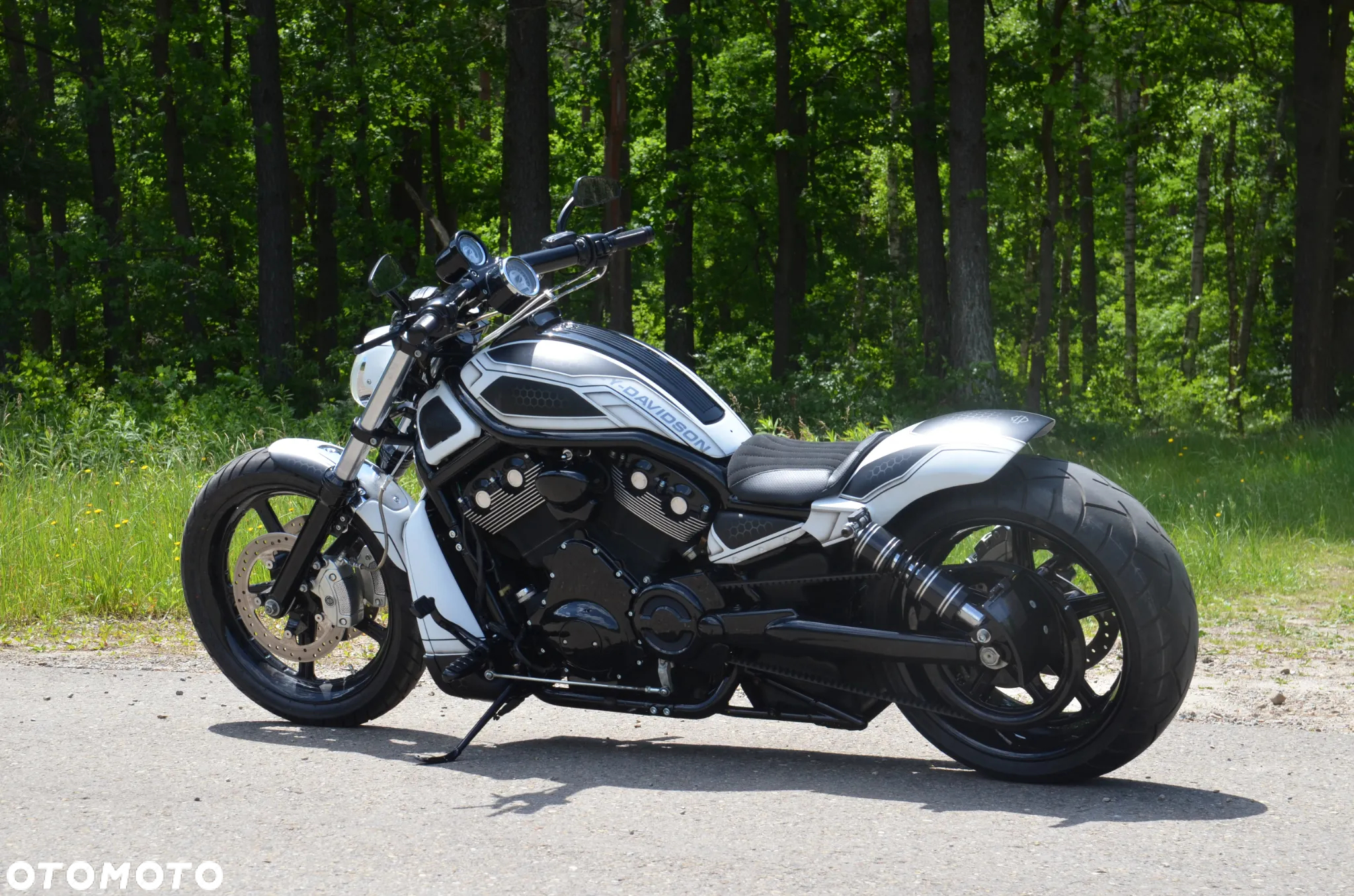Harley-Davidson V-Rod Night Rod - 19