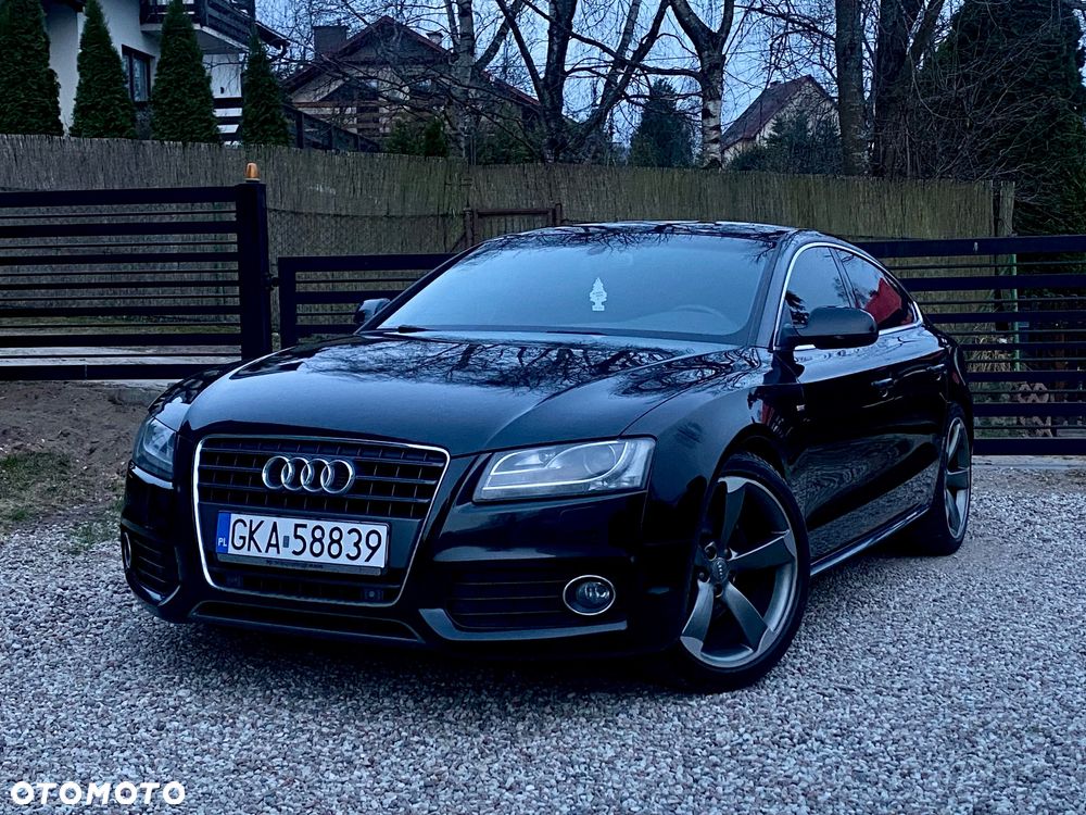 Audi A5 Sportback 2.0 TFSI - 13