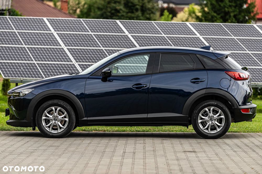 Mazda CX-3 SKYACTIV-G 121 FWD Prime-Line - 15