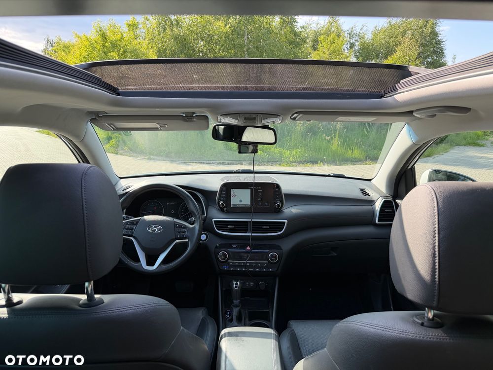Hyundai Tucson - 13