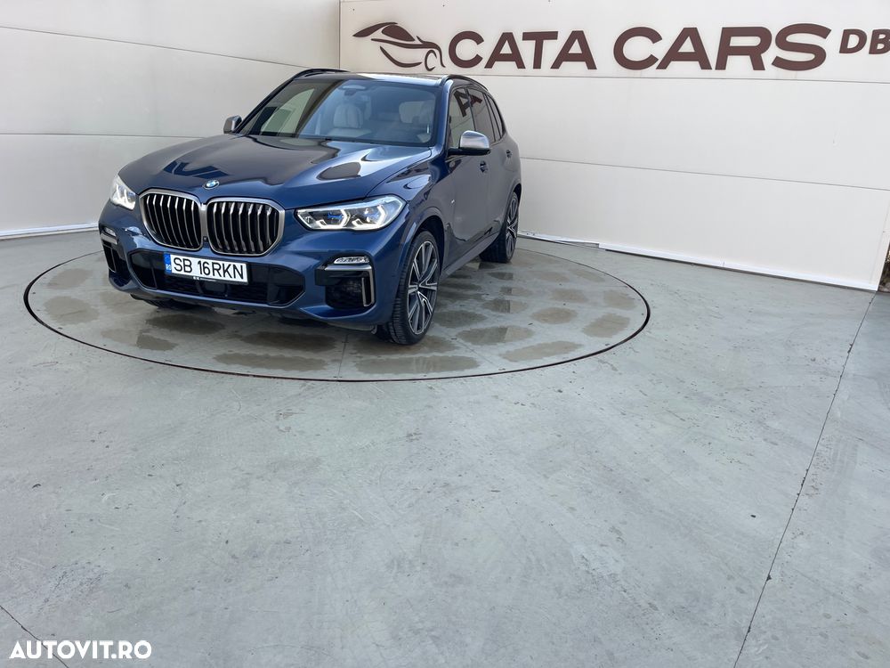 BMW X5 M M50d - 3