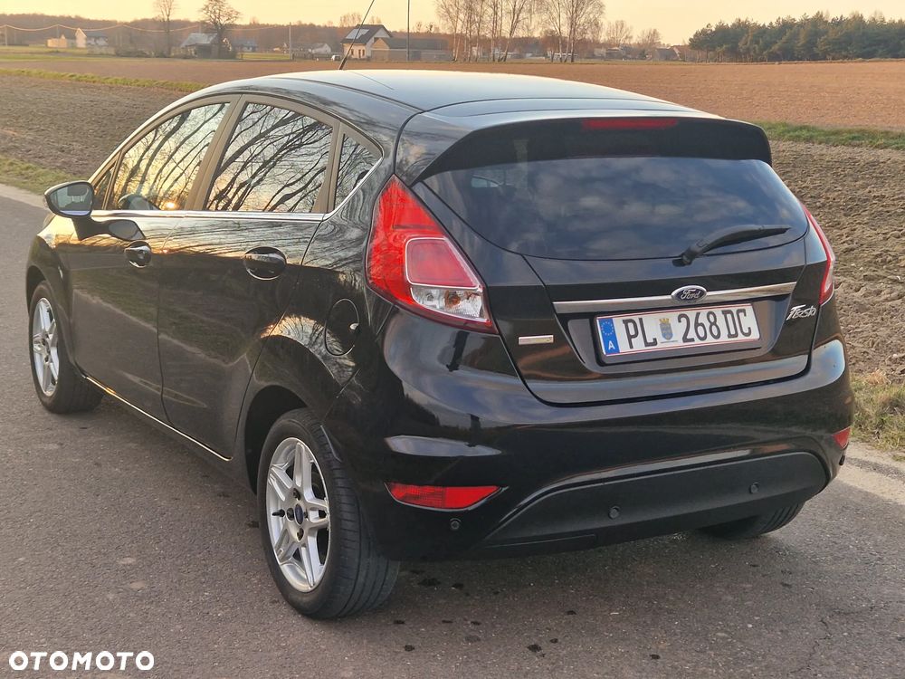 Ford Fiesta 1.0 EcoBoost Titanium - 6