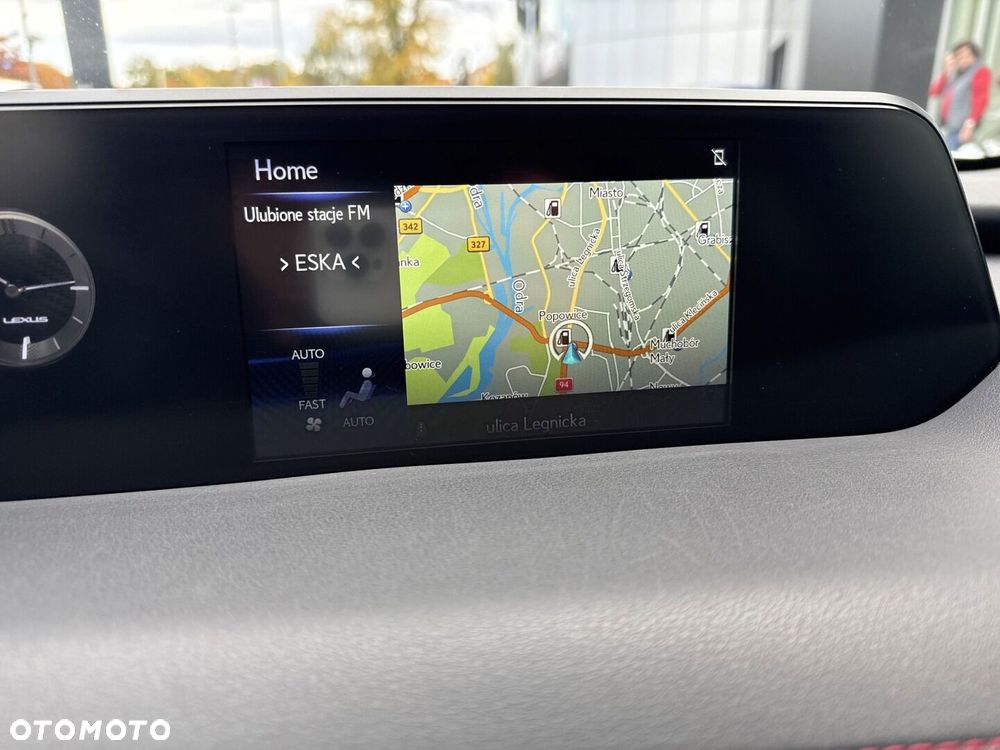 Lexus UX - 19