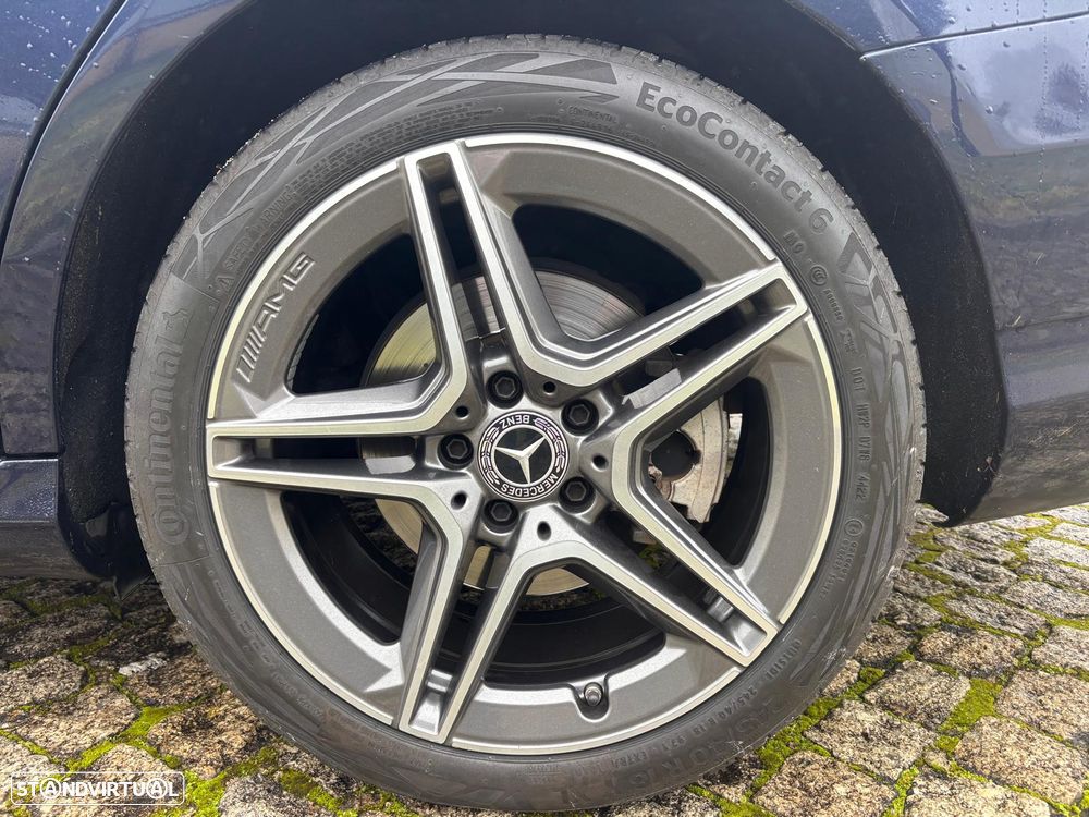 Mercedes-Benz C 300 de 9G-TRONIC Exclusive - 24