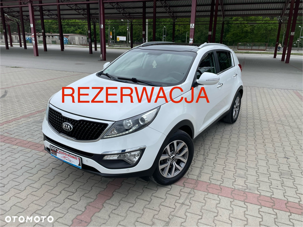 Kia Sportage 1.6 GDI Business Line 2WD