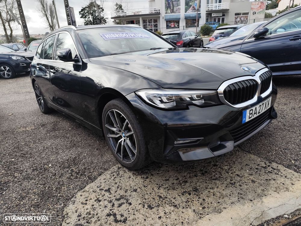 BMW 330 e Line Sport Auto - 7
