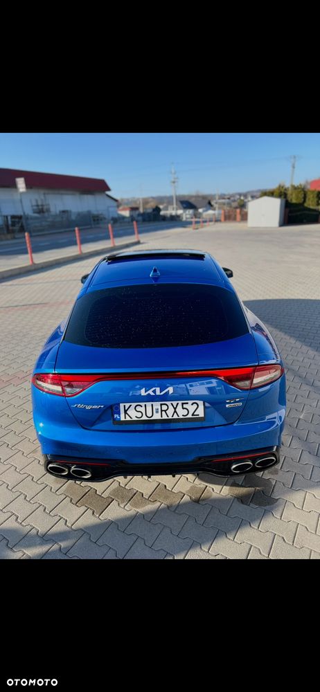 Kia Stinger 3.3 T-GDI V6 GT AWD - 10
