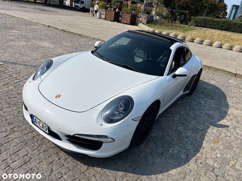 Porsche 911 Carrera 4S PDK - 10
