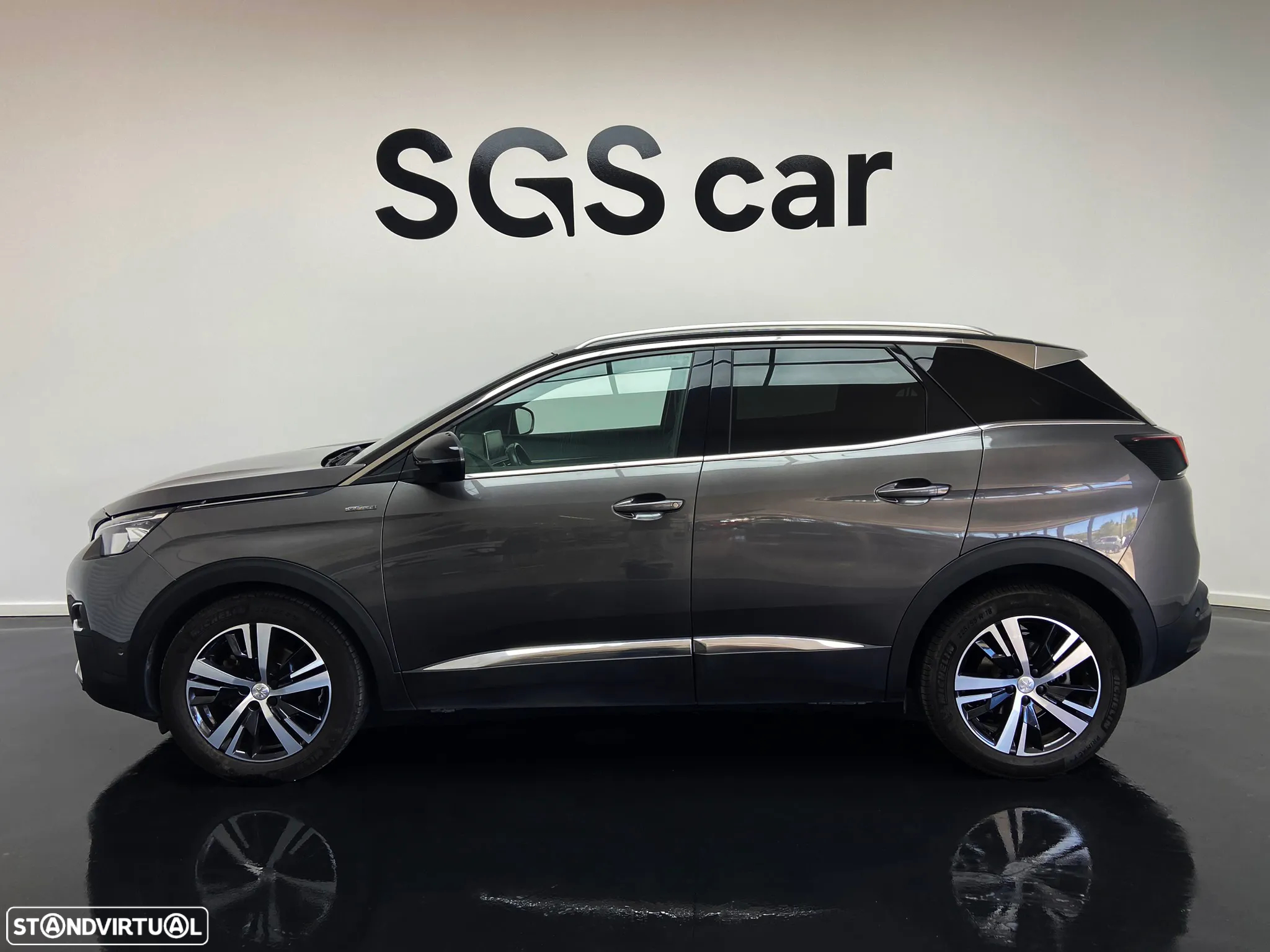 Peugeot 3008 1.2 PureTech GT Line - 2