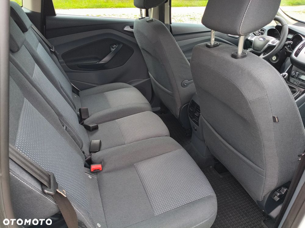 Ford C-MAX 1.6 Ti-VCT Trend - 22