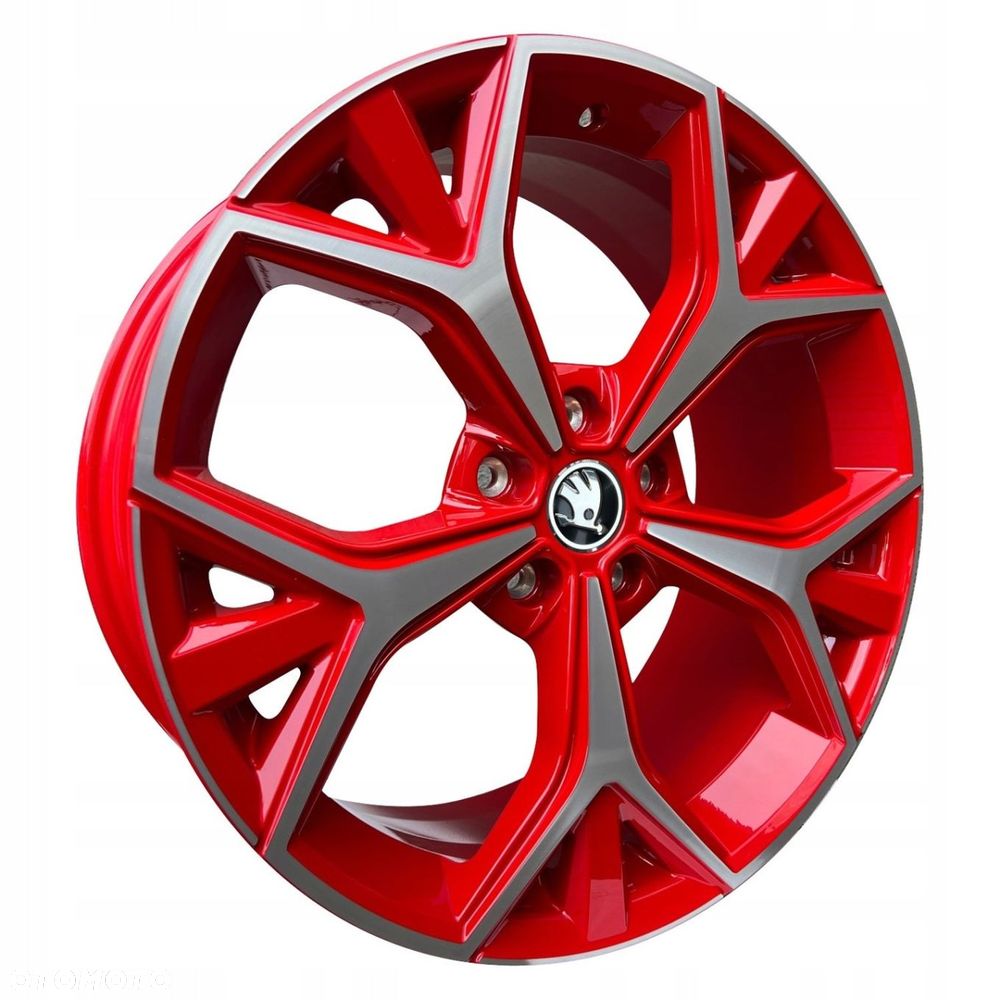 Felgi 19cali Skoda Karoq Octavia Superb Enyaq 5x112 - 2