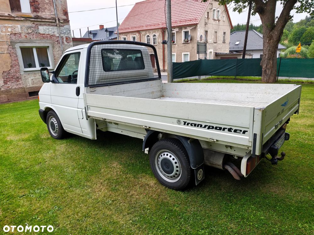 Volkswagen Transporter T4 - 7