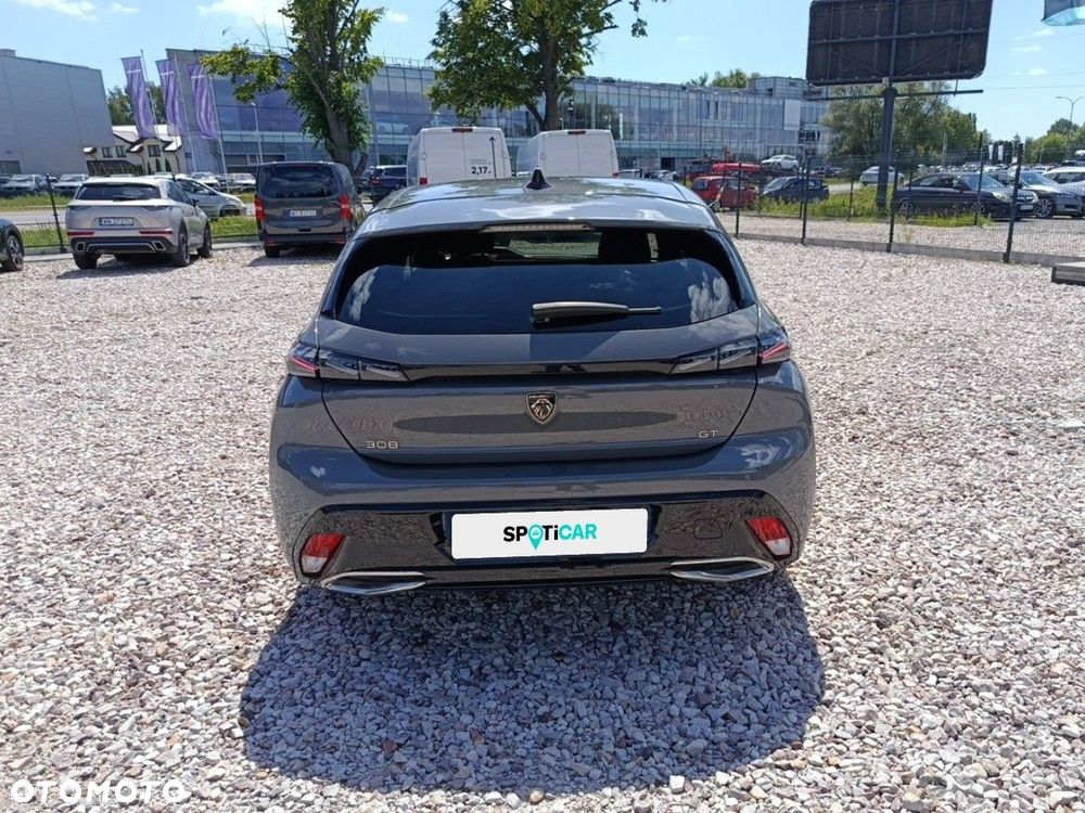 Peugeot 308 - 5