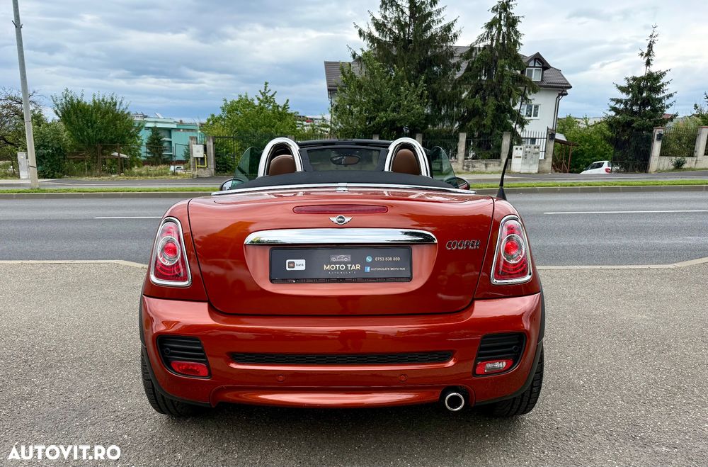 Mini Roadster - 25