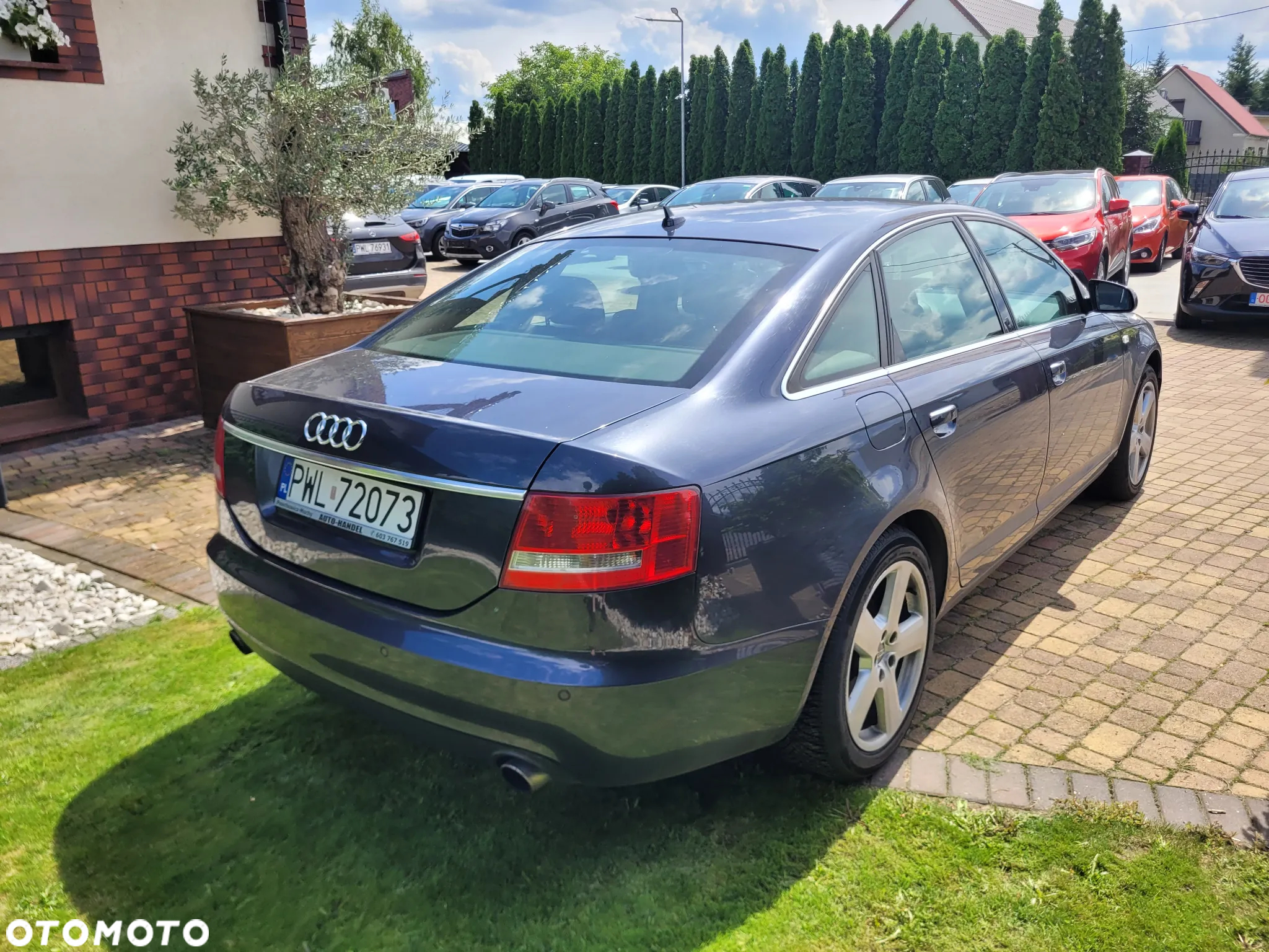 Audi A6 2.0T FSI Multitronic - 6