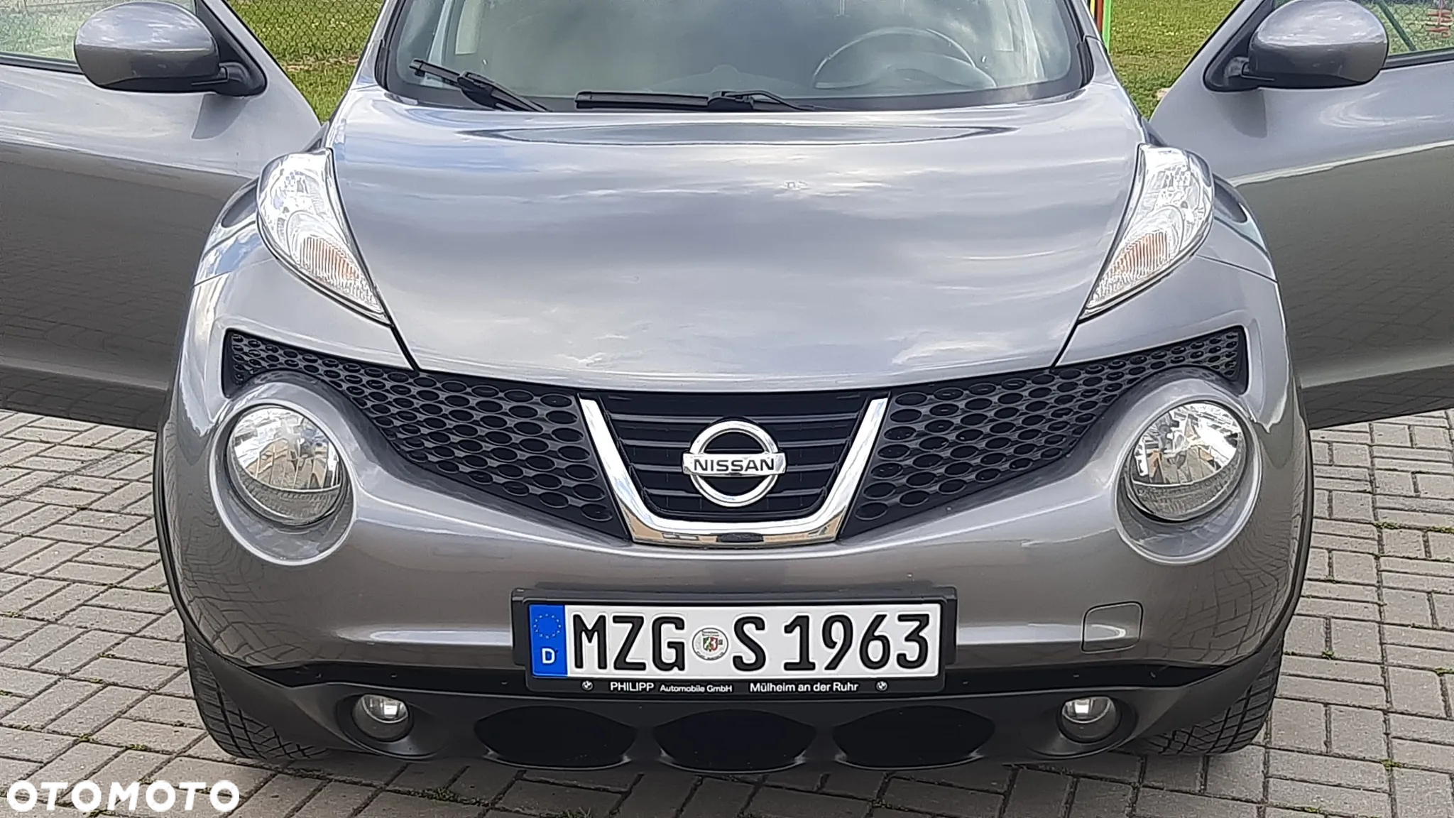 Nissan Juke 1.6 Tekna - 18
