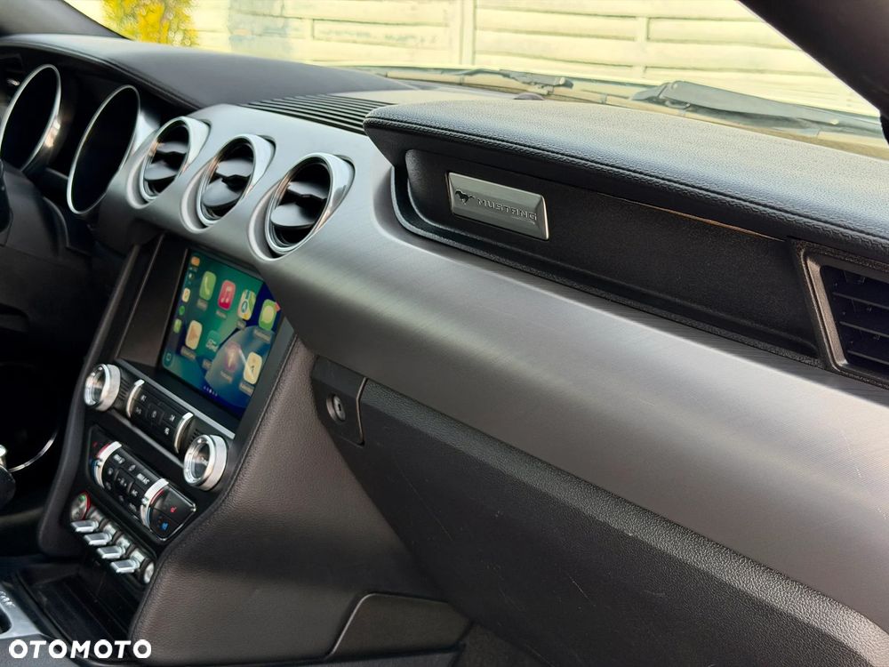 Ford Mustang Cabrio 2.3 Eco Boost - 15