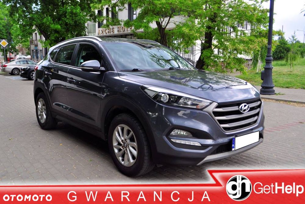 Hyundai Tucson 1.6 GDi 2WD Style - 1