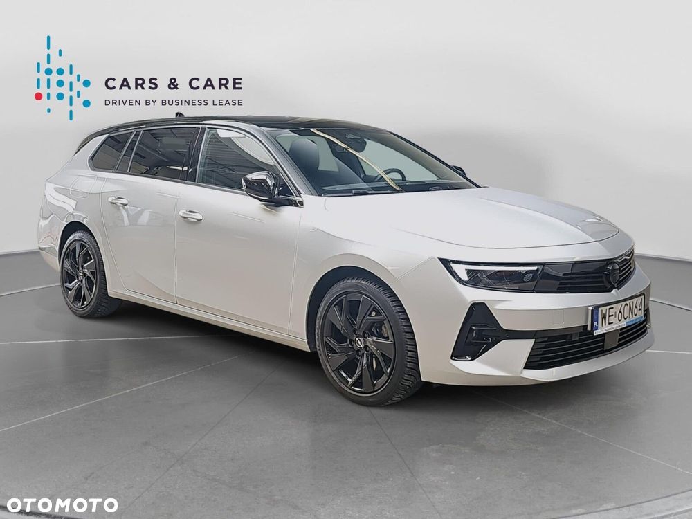Opel Astra 1.5 CDTI GS S&S - 6