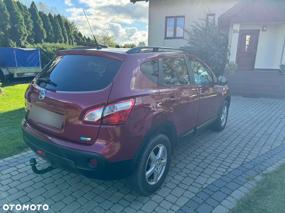 Nissan Qashqai 1.6 dCi DPF Start/Stop 360 - 4