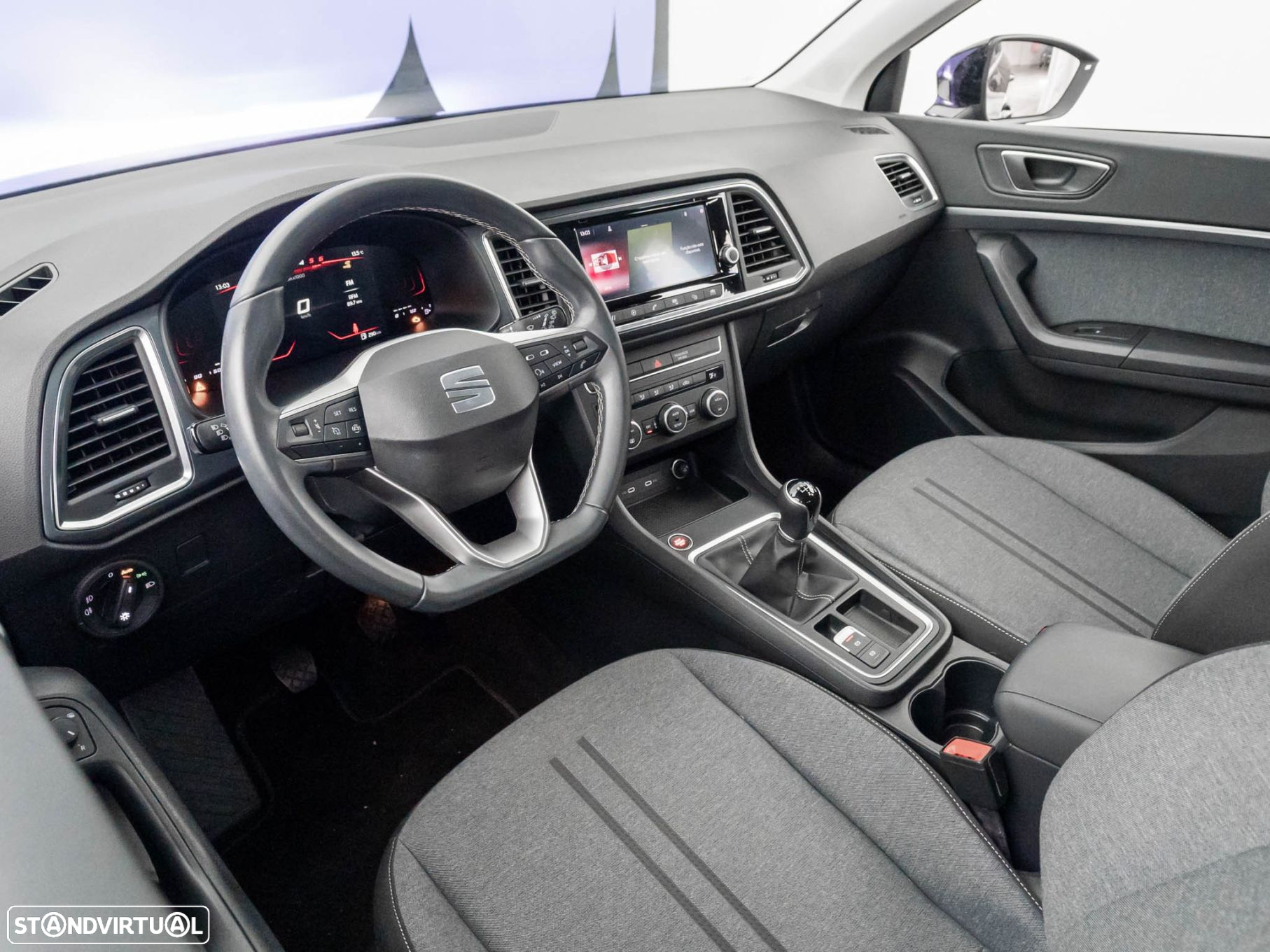 SEAT Ateca 2.0 TDI Style - 13