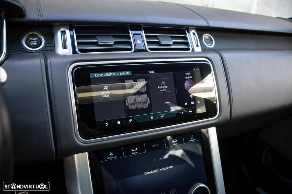Land Rover Range Rover 5.0 V8 S/C Autobiography - 21