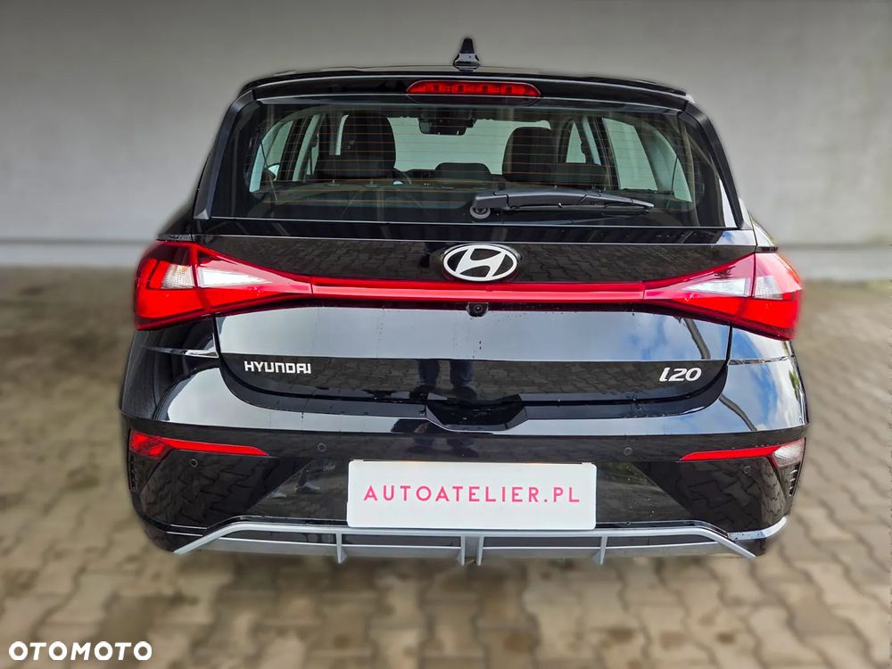 Hyundai i20 1.0 T-GDi Modern DCT - 8