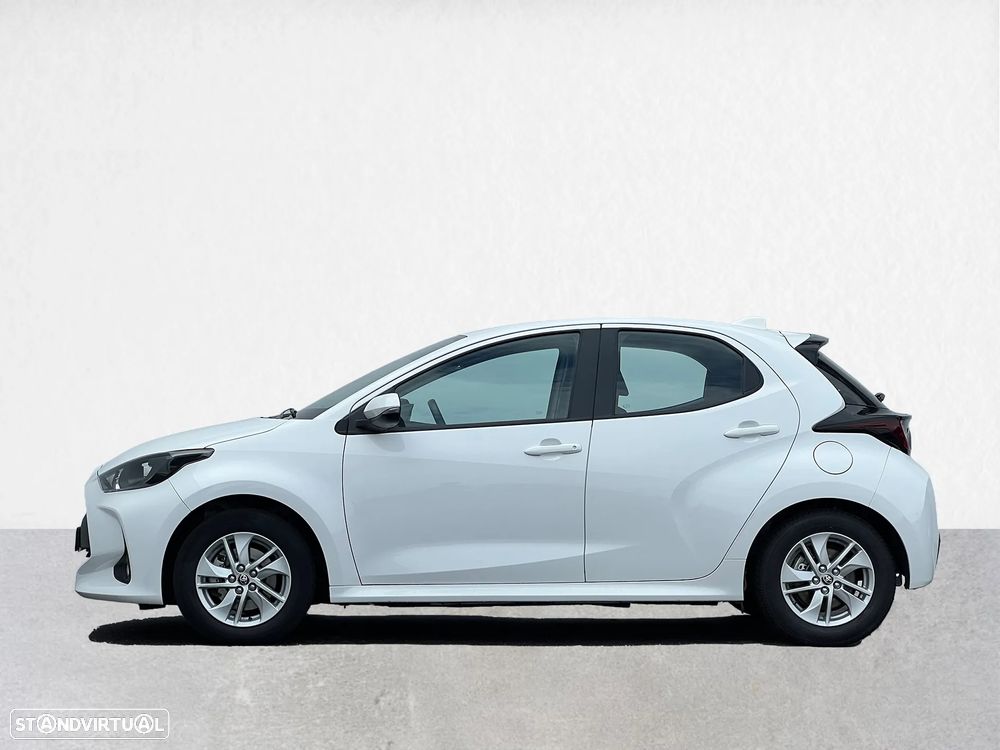 Toyota Yaris 1.5 HDF Comfort Plus - 3