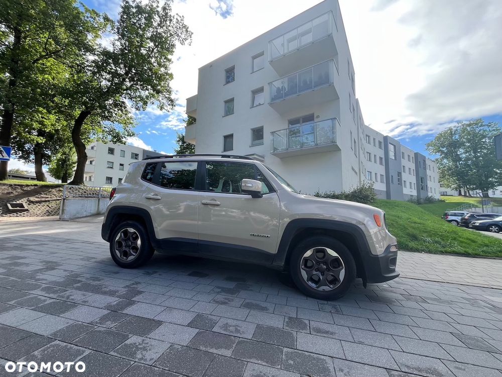 Jeep Renegade 1.4 MultiAir Longitude FWD S&S - 6