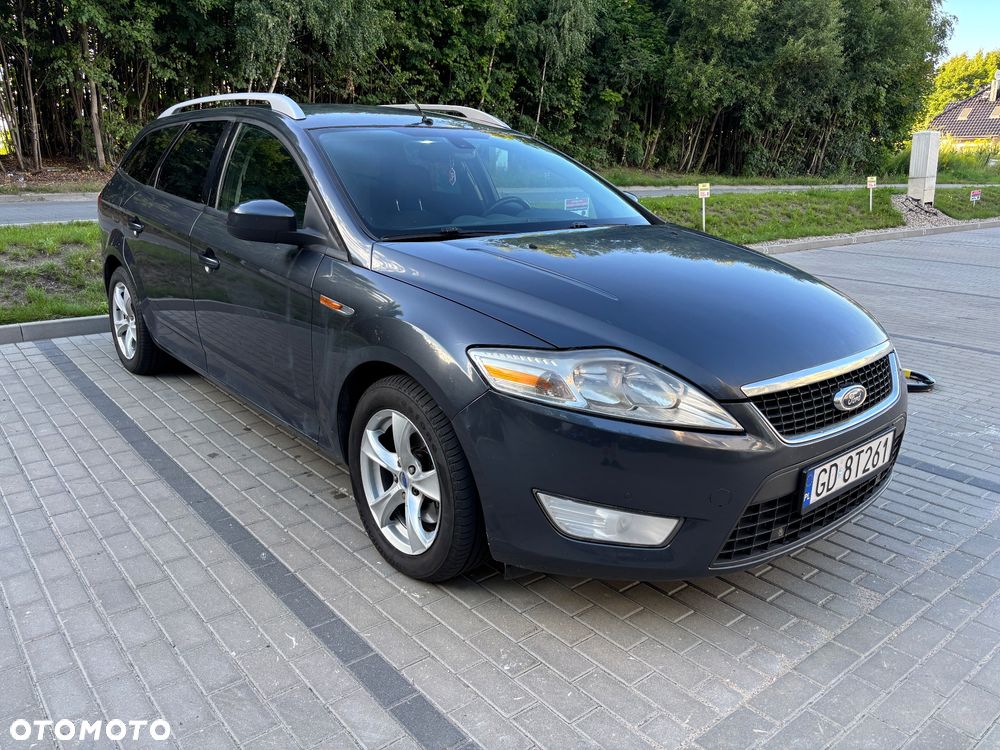 Ford Mondeo 2.0 TDCi Titanium - 3