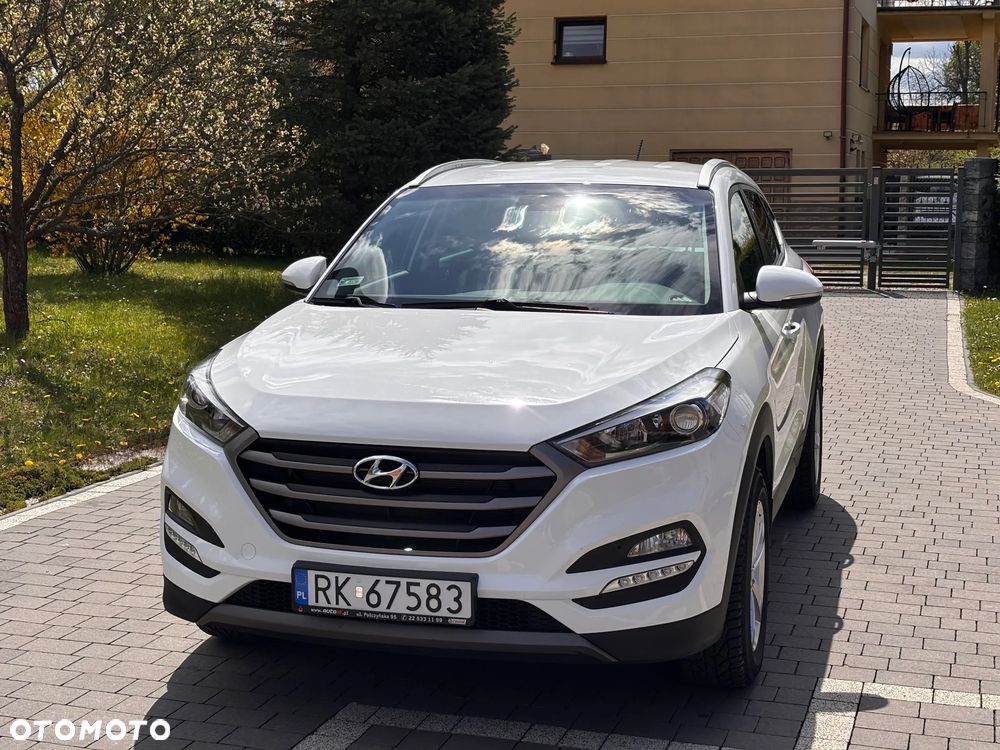 Hyundai Tucson 1.6 GDI BlueDrive TourdePologne 2WD - 2