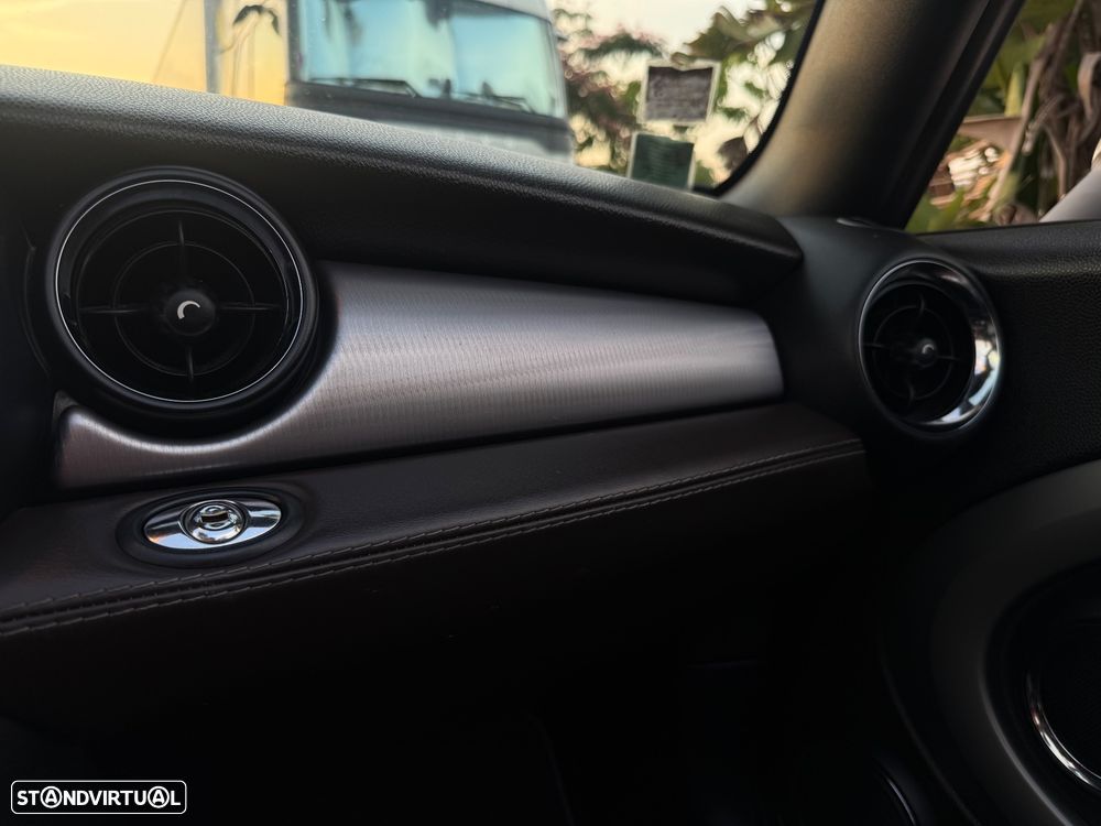 MINI Cabrio Cooper D - 20