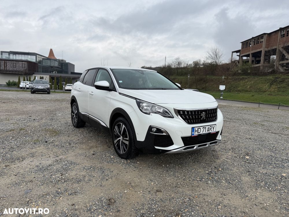 Peugeot 3008 1.2 PureTech Turbo S&S Allure - 3