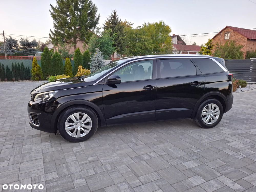 Peugeot 5008 HDI 115 Allure - 7