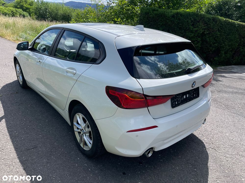BMW Seria 1 118d Edition Colorvision - 6