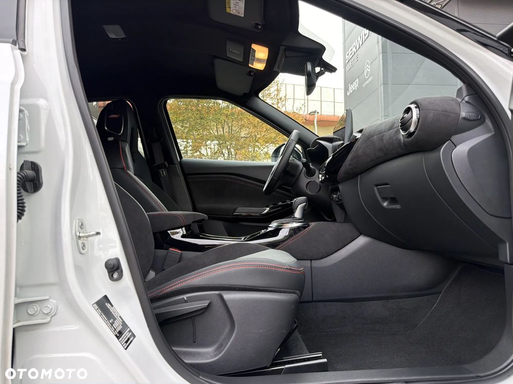 Nissan Juke 1.6 Hybrid Shiro AMT - 27