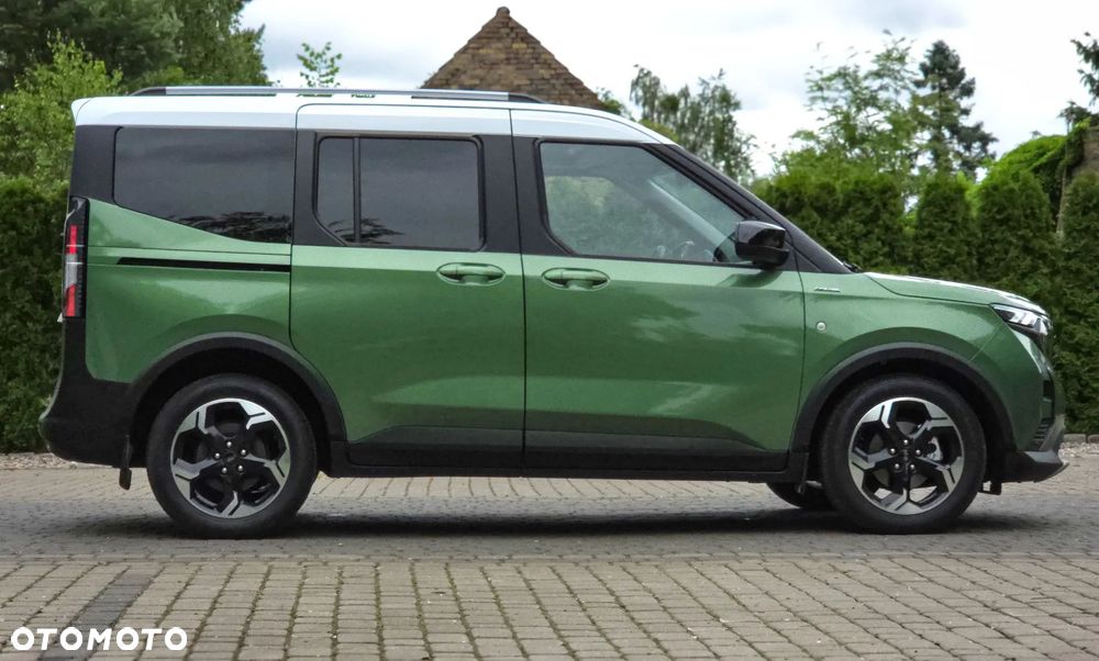 Ford Tourneo Courier 1.0 EcoBoost Active - 4