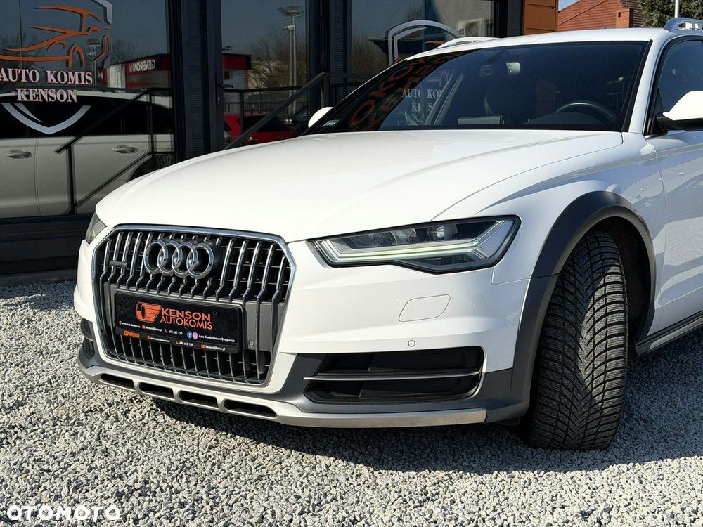 Audi A6 Allroad 3.0 TDI Quattro S tronic - 8