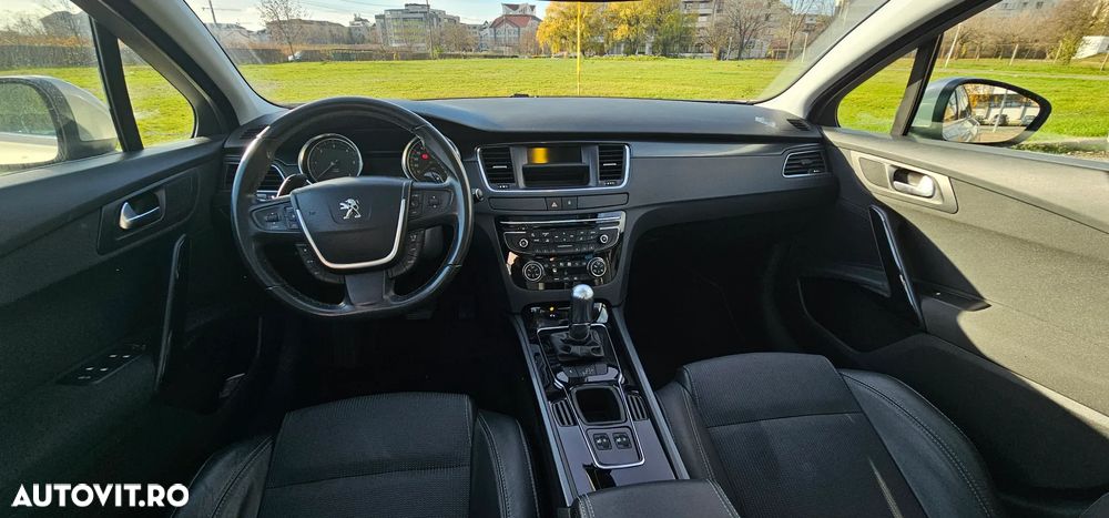 Peugeot 508 SW e-HDi FAP 115 EGS6 Business-Line - 8